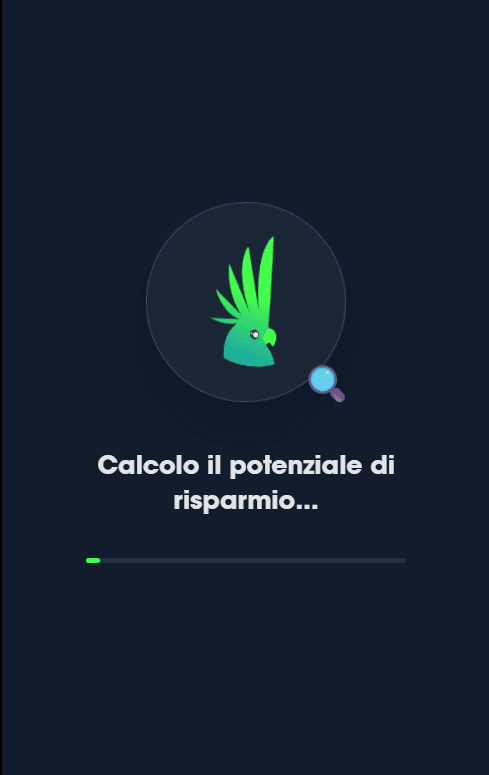 Schermata Karica — 4 · AI